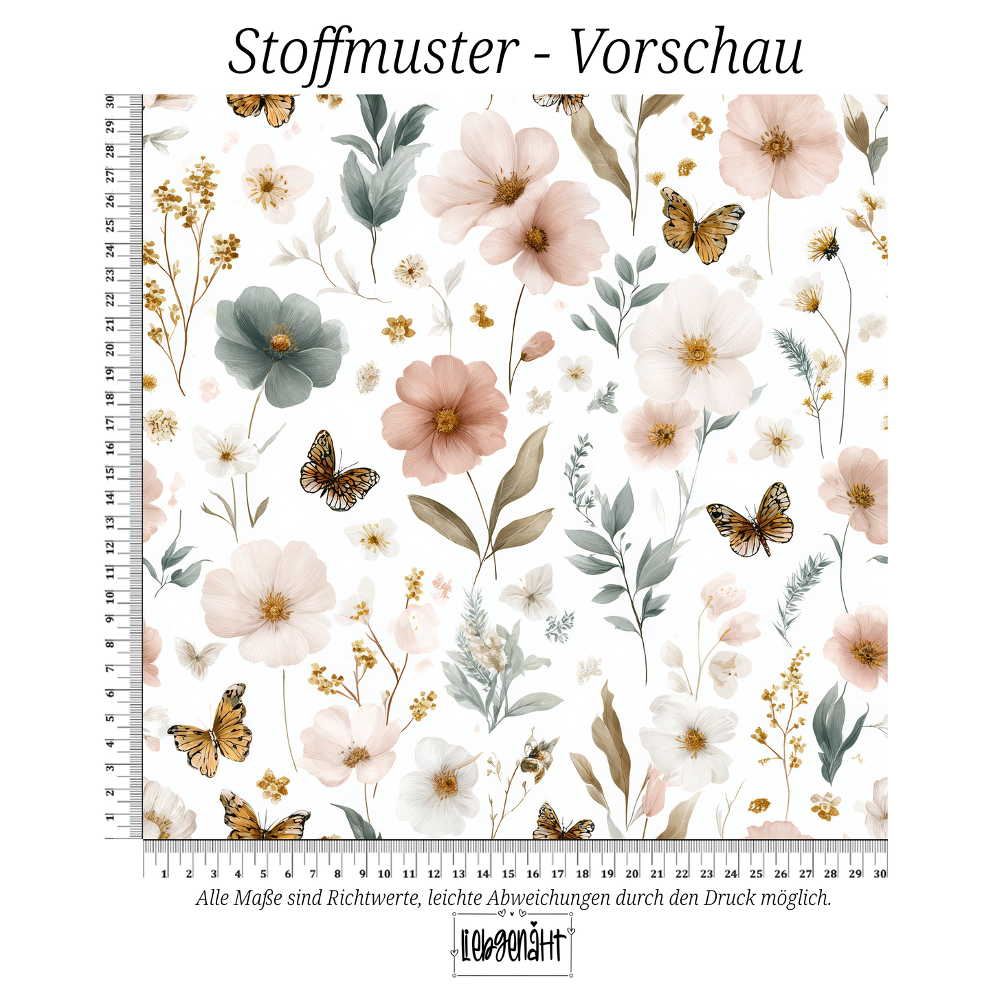 METERWARE | JERSEY | WILDBLUMEN