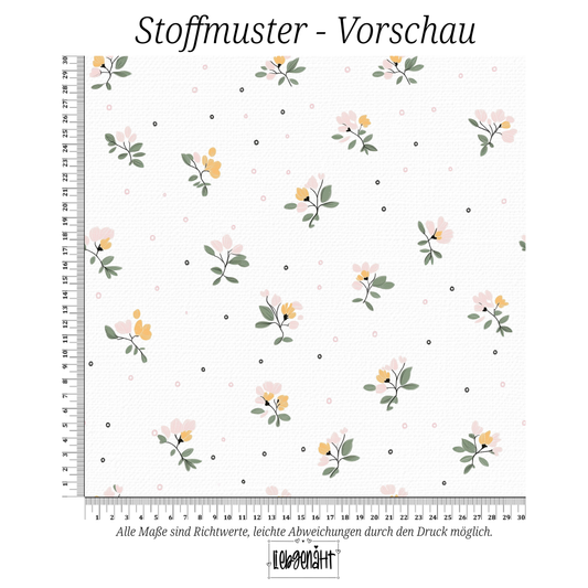 VORBESTELLUNG | BAUERNHOFSERIE | BLÜMCHEN