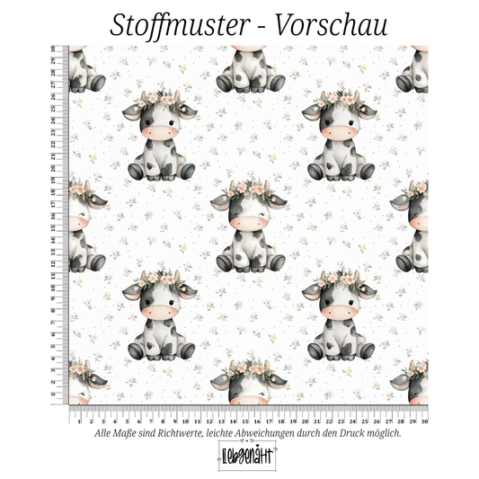 VORBESTELLUNG | BAUERNHOFSERIE | ALLOVER KUH