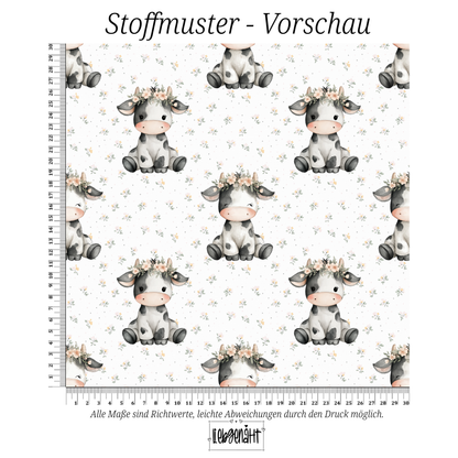 VORBESTELLUNG | BAUERNHOFSERIE | ALLOVER KUH