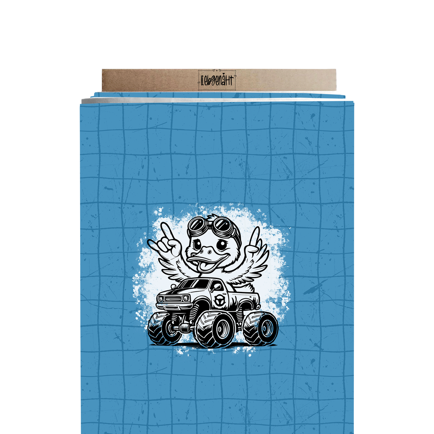 PANEL | JERSEY | COOL DUCK