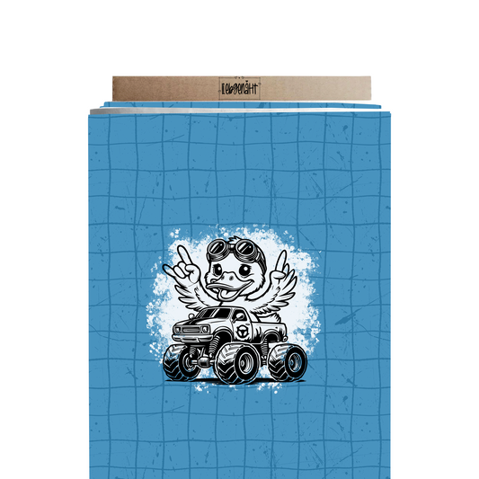 PANEL | JERSEY | COOL DUCK