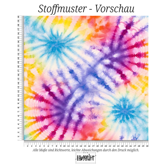 VORBESTELLUNG | SOMMERZEIT | BATIK BUNT