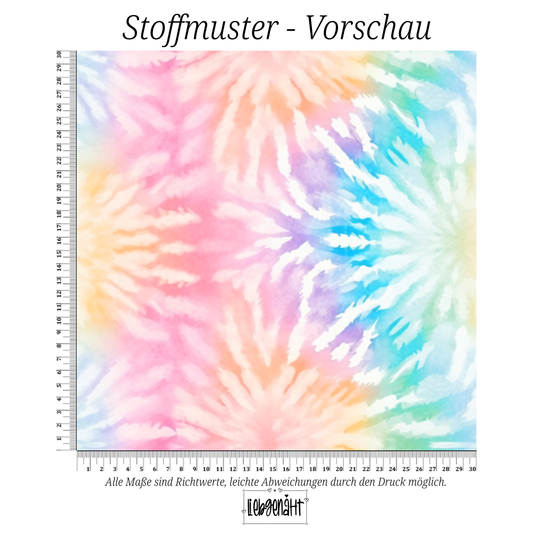 VORBESTELLUNG | SOMMERZEIT | BATIK PASTELL
