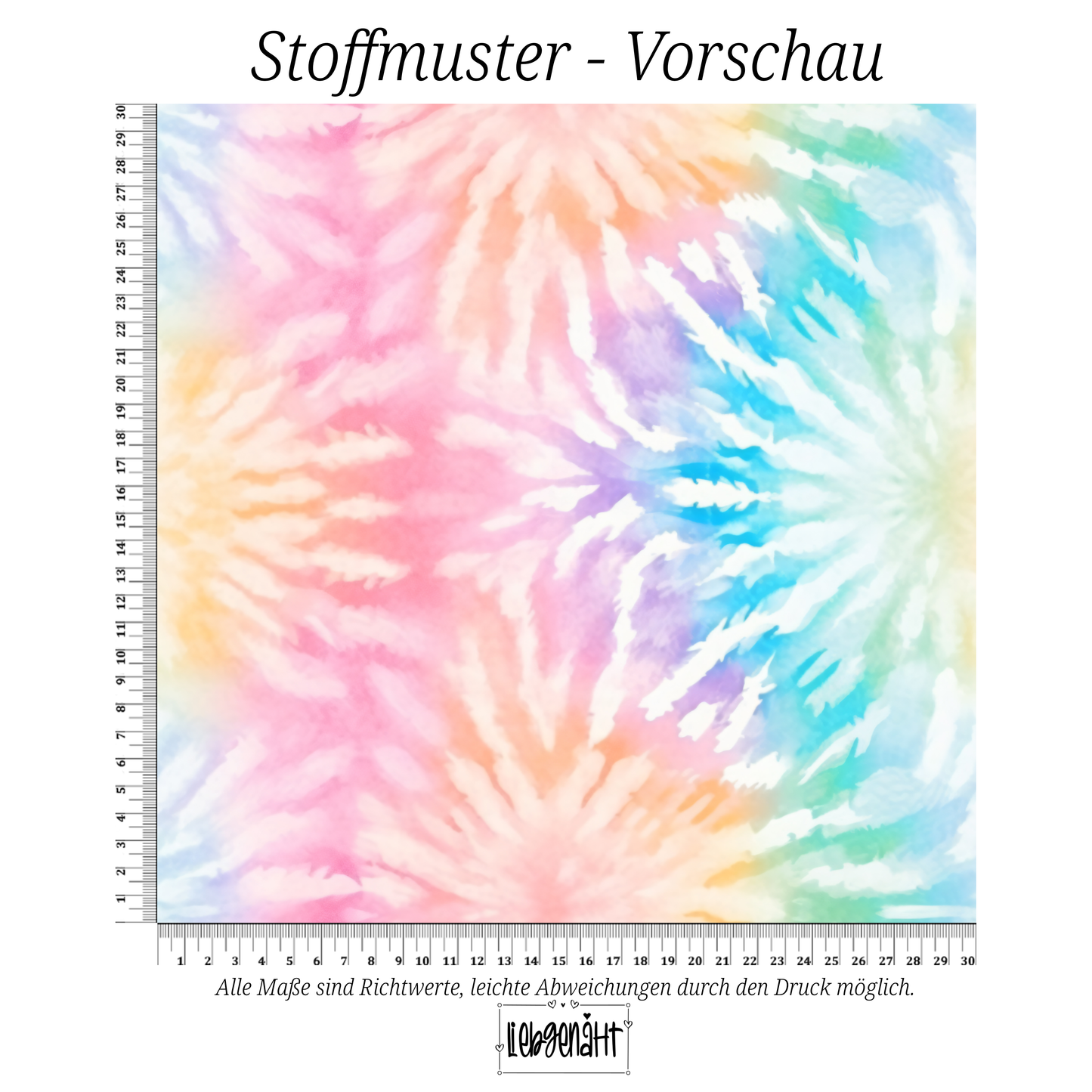 VORBESTELLUNG | SOMMERZEIT | BATIK PASTELL