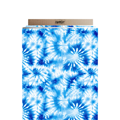 VORBESTELLUNG | SOMMERZEIT | BATIK BLAU