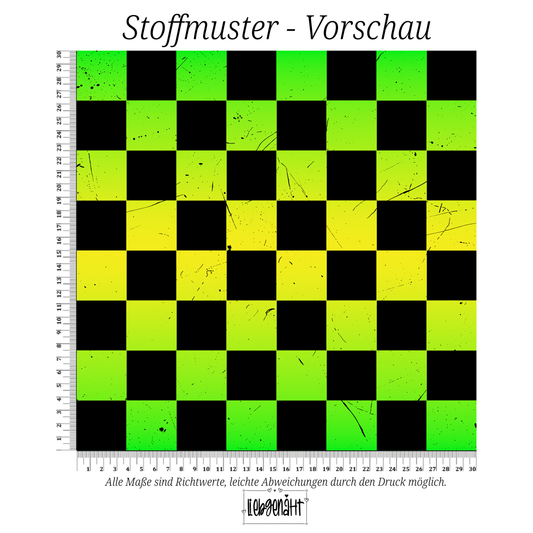 VORBESTELLUNG | SOMMERZEIT | KACHELN GRÜN-GELB