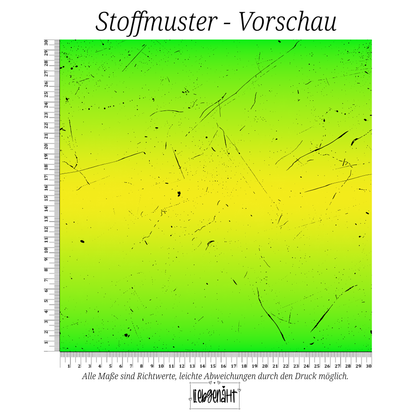 VORBESTELLUNG | SOMMERZEIT | VERLAUF GRÜN-GELB