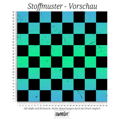 VORBESTELLUNG | SOMMERZEIT | KACHELN BLAU-GRÜN