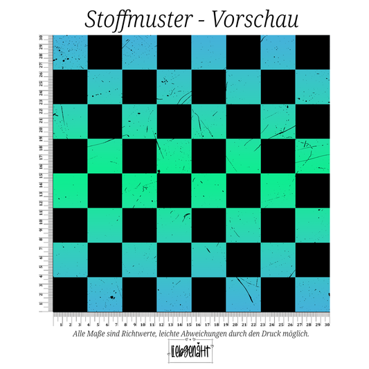 VORBESTELLUNG | SOMMERZEIT | KACHELN BLAU-GRÜN
