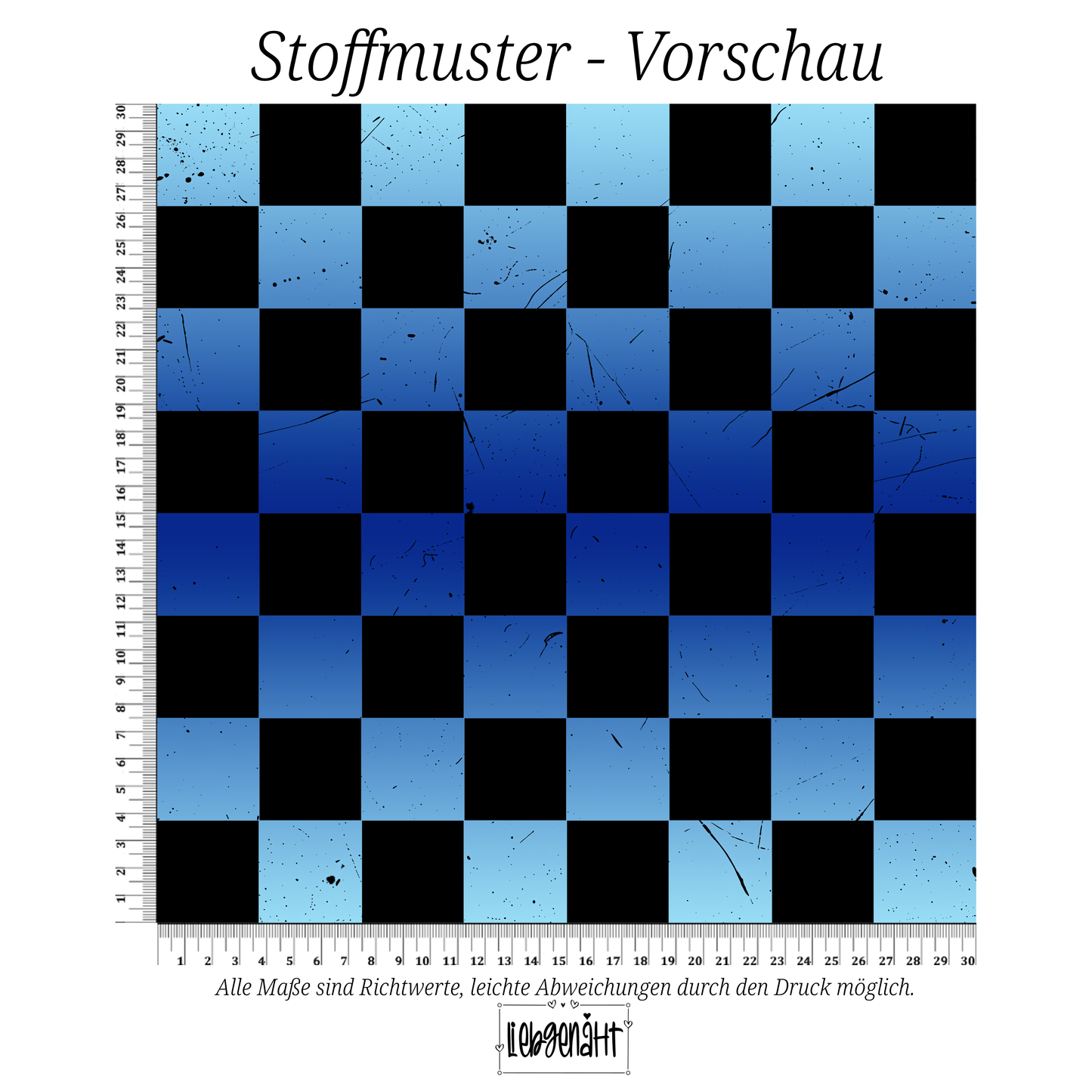 VORBESTELLUNG | SOMMERZEIT | KACHELN BLAU-HELLBLAU