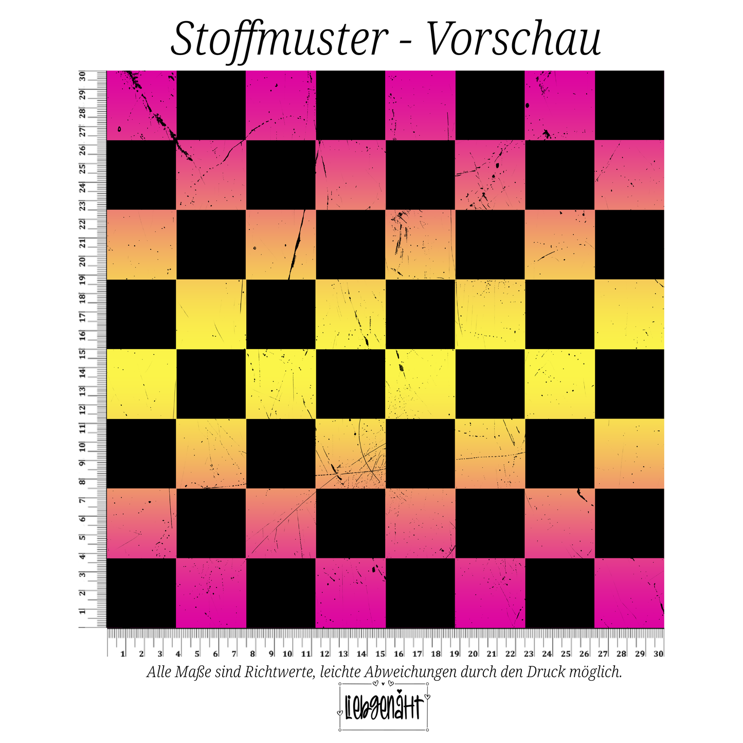 VORBESTELLUNG | SOMMERZEIT | KACHELN LILA-GELB