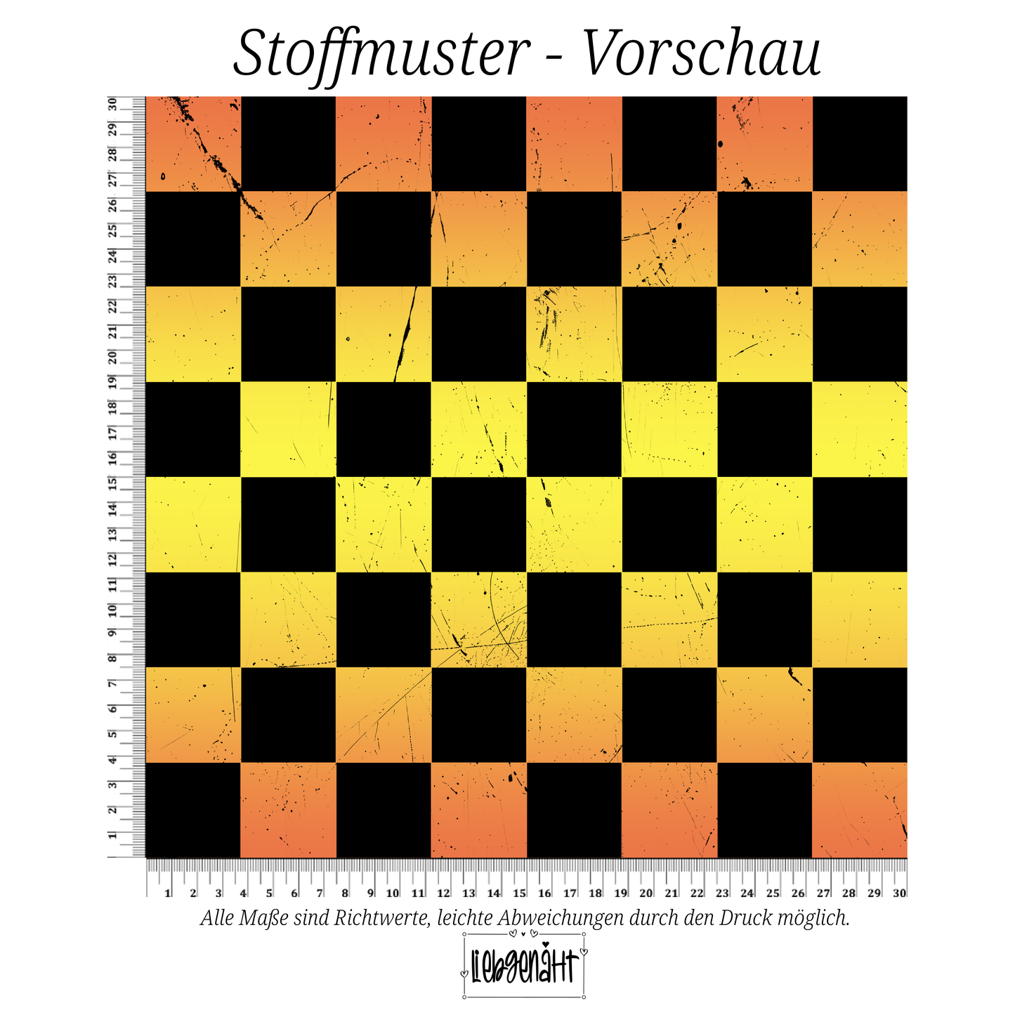 VORBESTELLUNG | SOMMERZEIT | KACHELN ORANGE-GELB