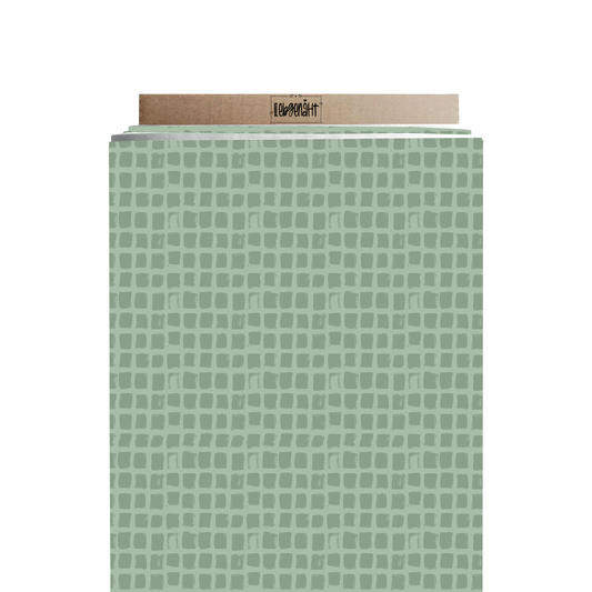 JERSEY | 1,0m | KOALA PANEL | GRÜN KACHELN KOMBI