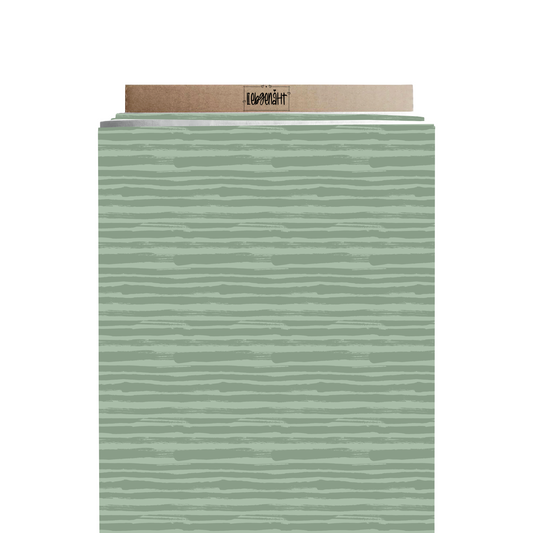 JERSEY | 1,20m | KOALA PANEL | GRÜN STREIFEN KOMBI