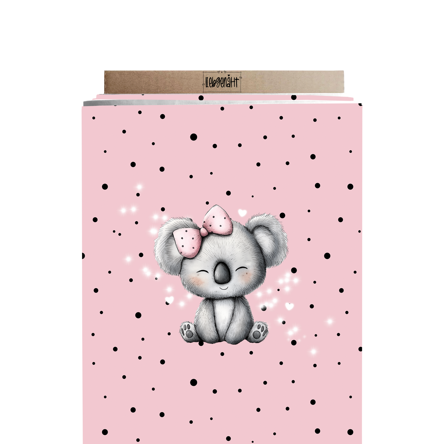 VORBESTELLUNG | KOALA PANEL | PUNKTE ROSA