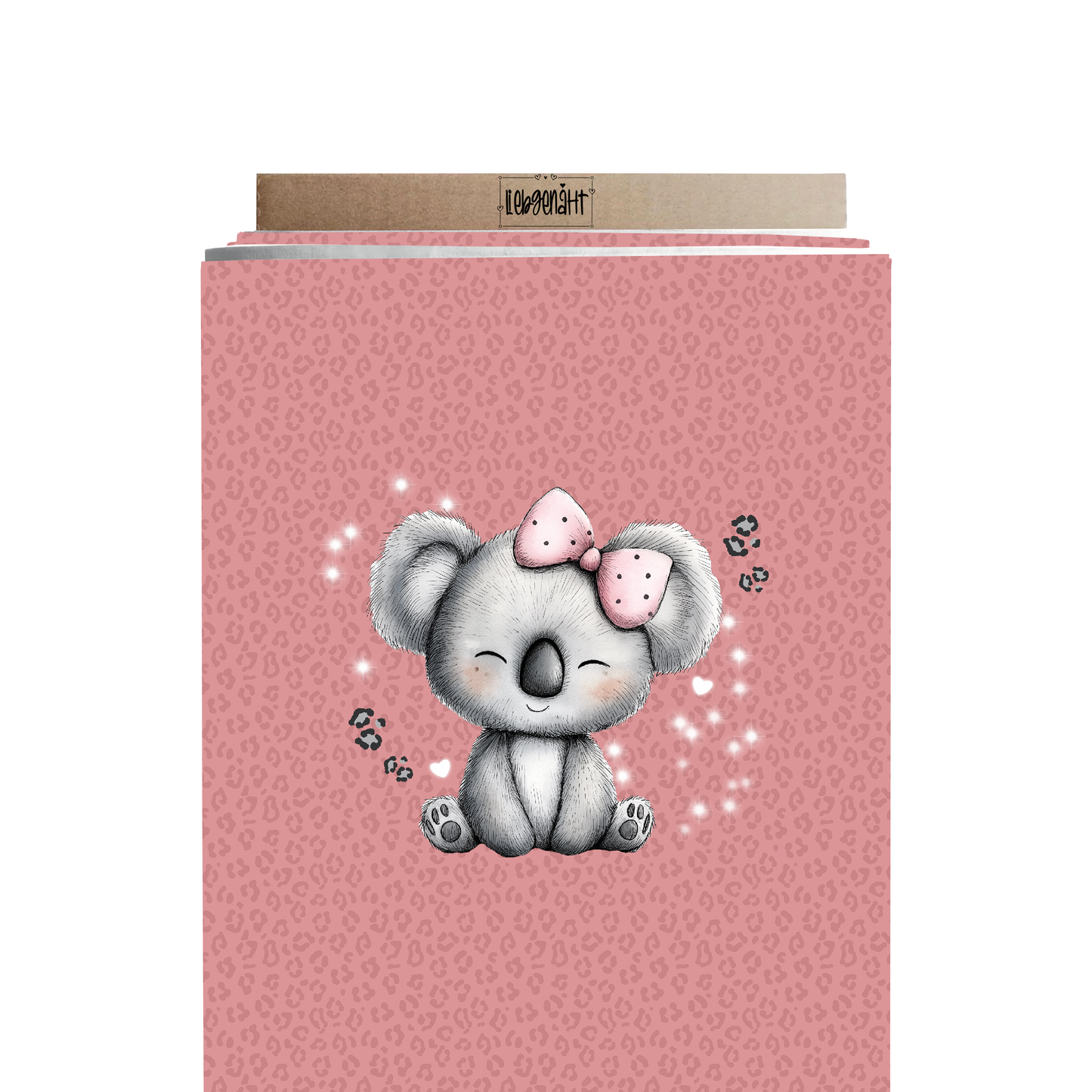 JERSEY | KOALA PANEL | LEO LACHSROSA