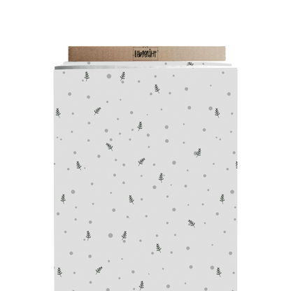 VORBESTELLUNG | KOALA SERIE | ALLOVER SCHLICHT GRAU