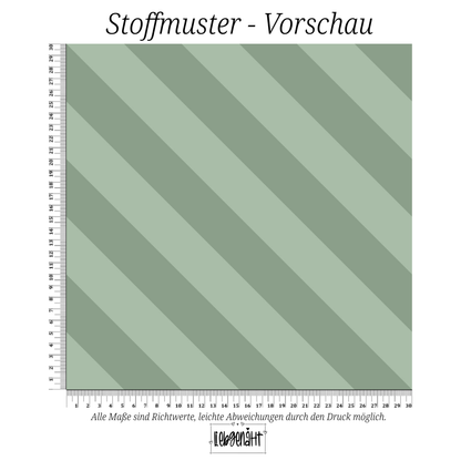 VORBESTELLUNG | KOALA SERIE | STREIFEN GRÜN