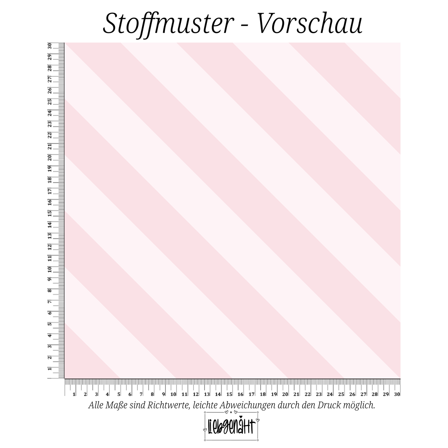 VORBESTELLUNG | KOALA SERIE | STREIFEN ROSA