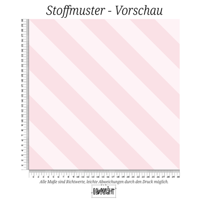 VORBESTELLUNG | KOALA SERIE | STREIFEN ROSA