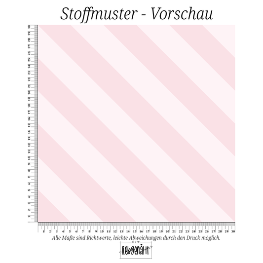 VORBESTELLUNG | KOALA SERIE | STREIFEN ROSA