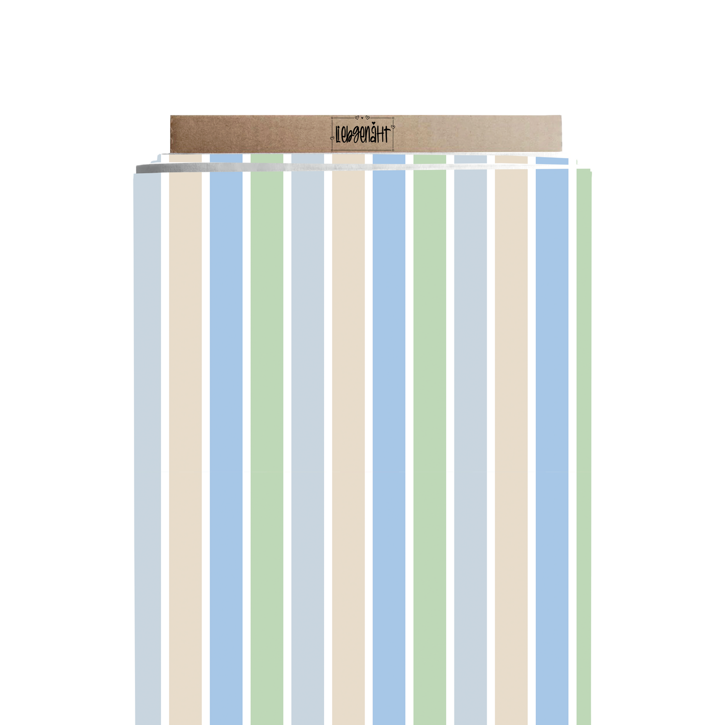 VORBESTELLUNG | SOMMERZEIT | STREIFEN PASTELL BOY