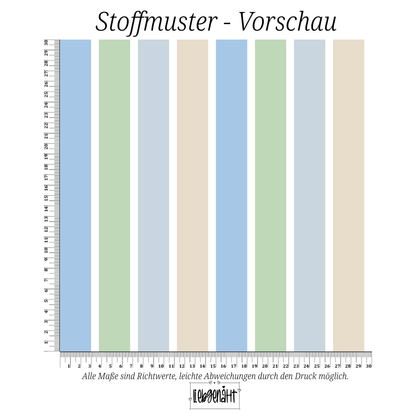 VORBESTELLUNG | SOMMERZEIT | STREIFEN PASTELL BOY