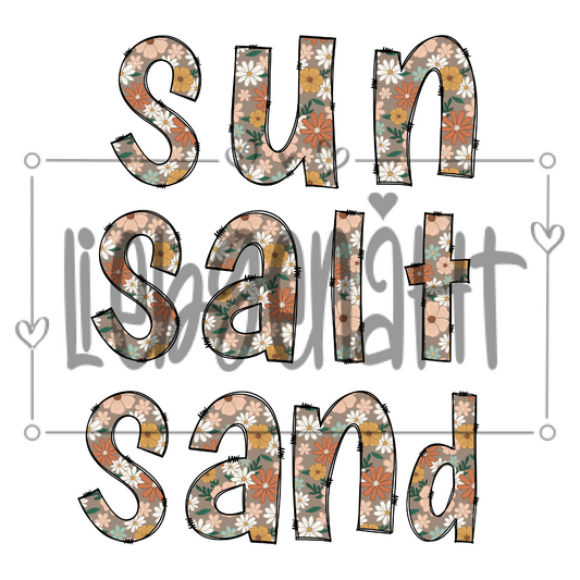 VORBESTELLUNG! sund-salt-sand, Retro