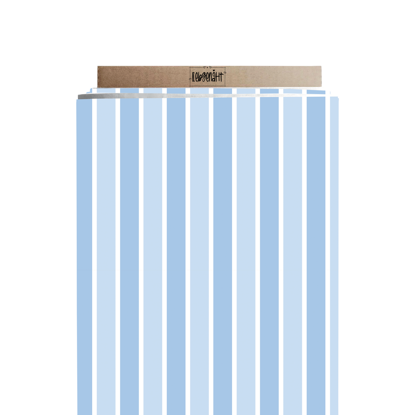 VORBESTELLUNG | SOMMERZEIT | STREIFEN BLAU