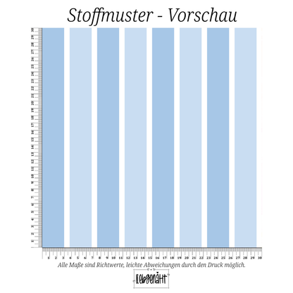 VORBESTELLUNG | SOMMERZEIT | STREIFEN BLAU