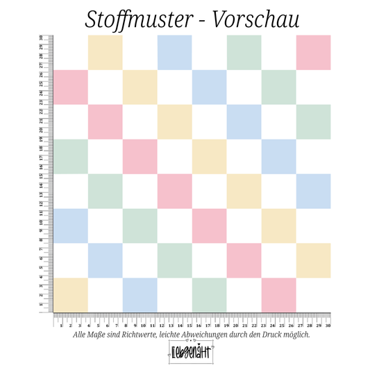 VORBESTELLUNG | SOMMERZEIT | KACHELN PASTELL SORTIERT