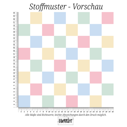 VORBESTELLUNG | SOMMERZEIT | KACHELN PASTELL