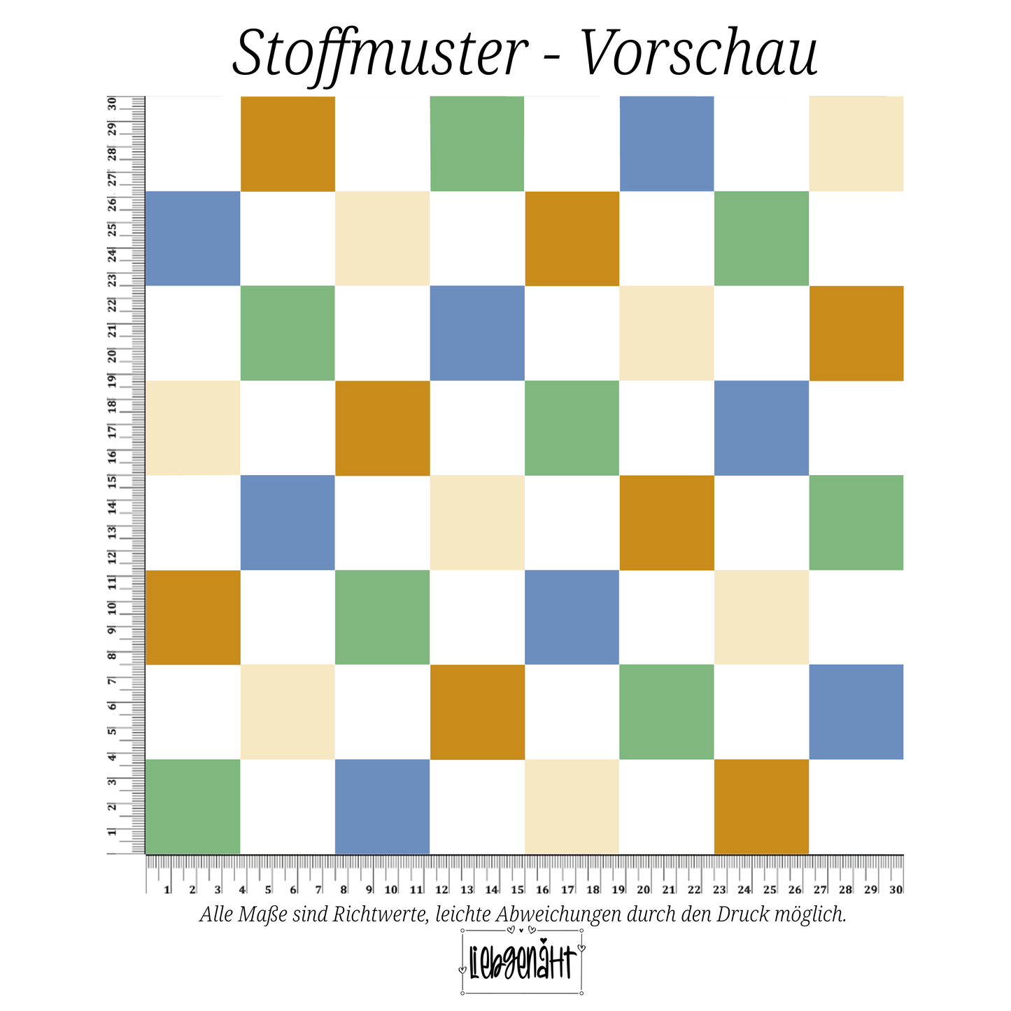 VORBESTELLUNG | SOMMERZEIT | KACHELN PASTELL ERDFARBEN