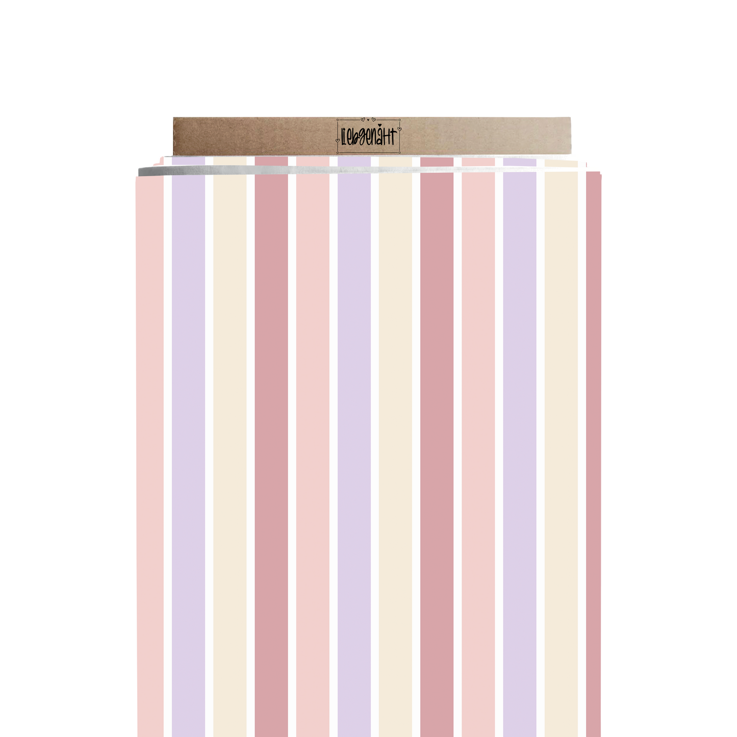 VORBESTELLUNG | SOMMERZEIT | STREIFEN PASTELL BONBON