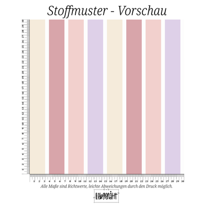 VORBESTELLUNG | SOMMERZEIT | STREIFEN PASTELL BONBON