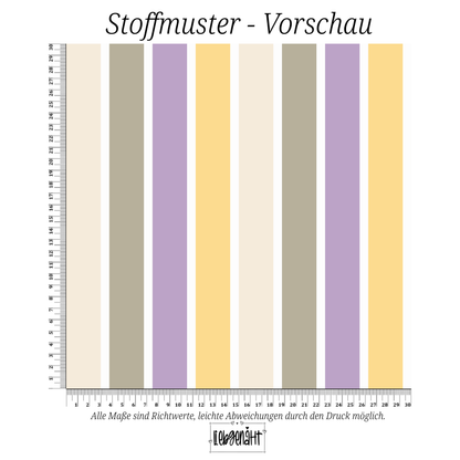 VORBESTELLUNG | SOMMERZEIT | STREIFEN BLÜTENLICHT