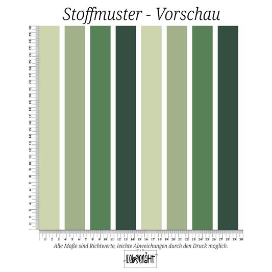 VORBESTELLUNG | SOMMERZEIT | STREIFEN WALDRUHE