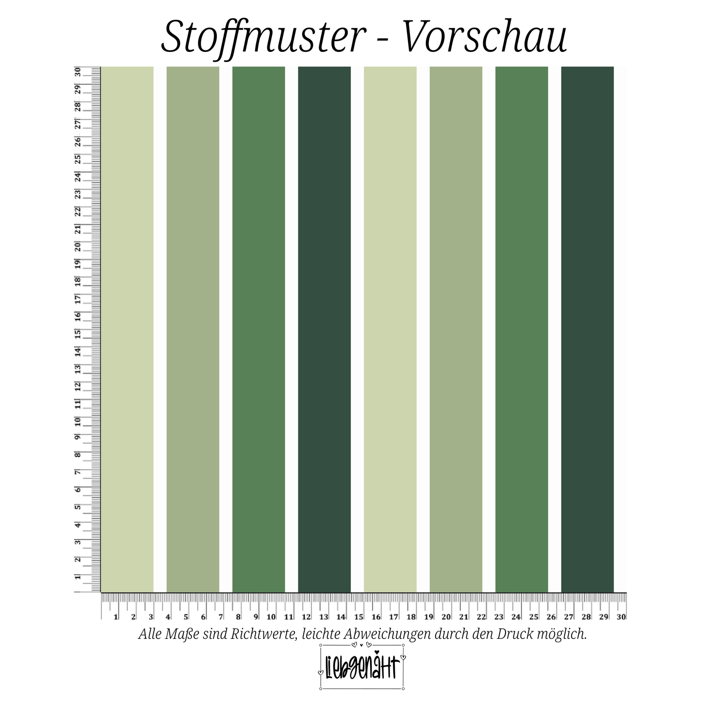 VORBESTELLUNG | SOMMERZEIT | STREIFEN WALDRUHE