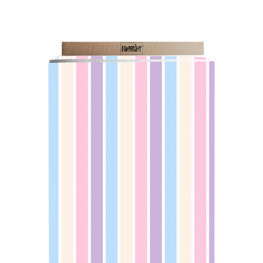 VORBESTELLUNG | SOMMERZEIT | STREIFEN ZUCKERLICHT