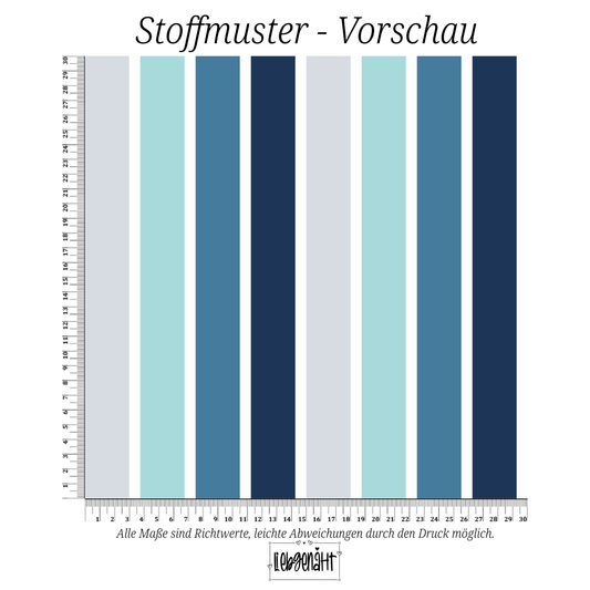 VORBESTELLUNG | SOMMERZEIT | STREIFEN OZEANHAUCH