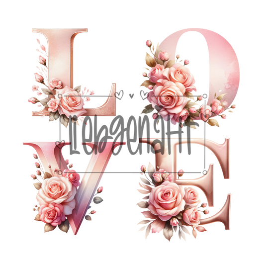 VORBESTELLUNG! Love, Rosa Blumen