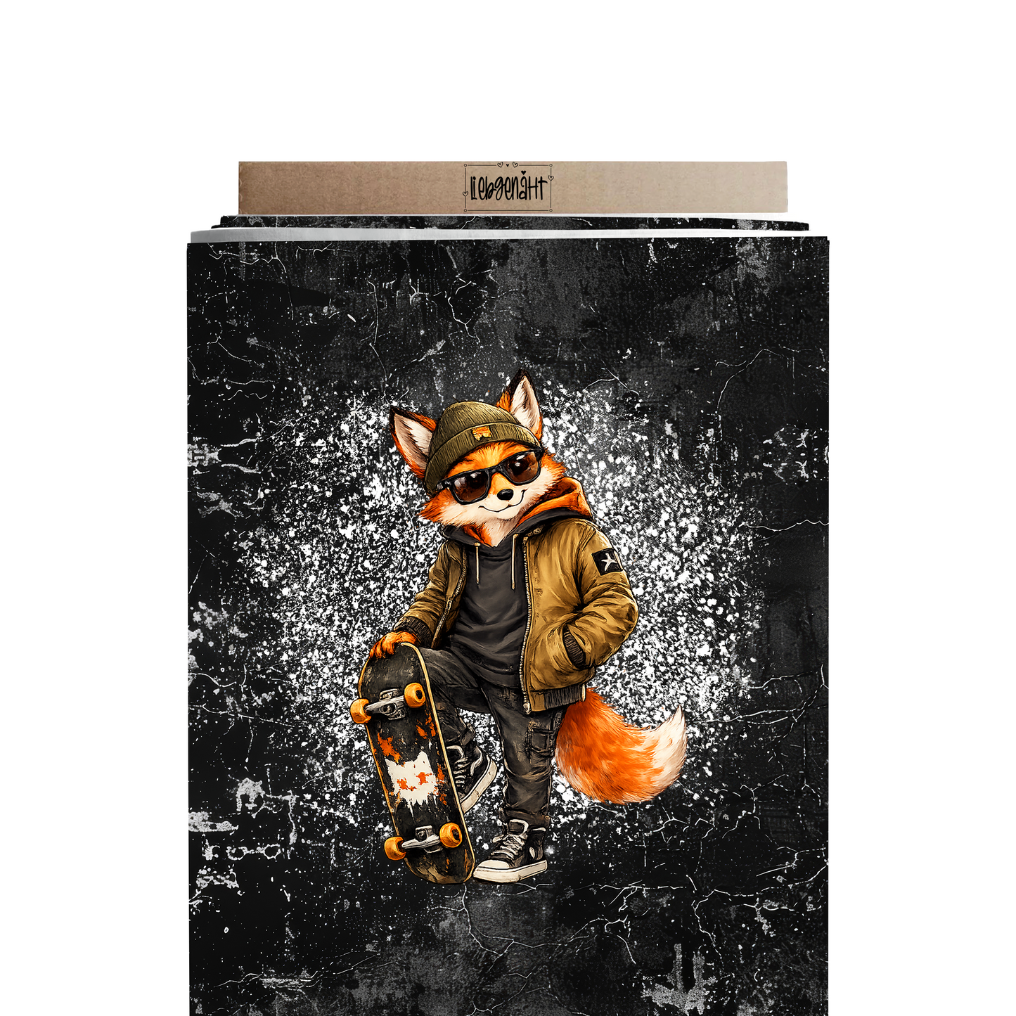 VORBESTELLUNG | COOLER FUCHS PANEL | FUCHS SERIE
