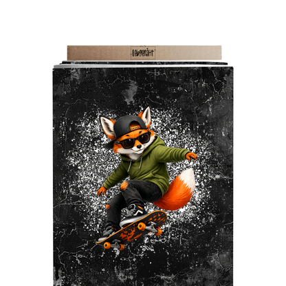 VORBESTELLUNG | COOLER FUCHS PANEL | FUCHS SERIE