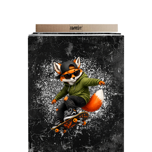 FRENCH TERRY | PANEL | FUCHS