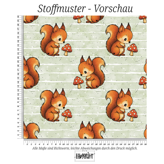 VORBESTELLUNG | EICHHÖRNCHEN