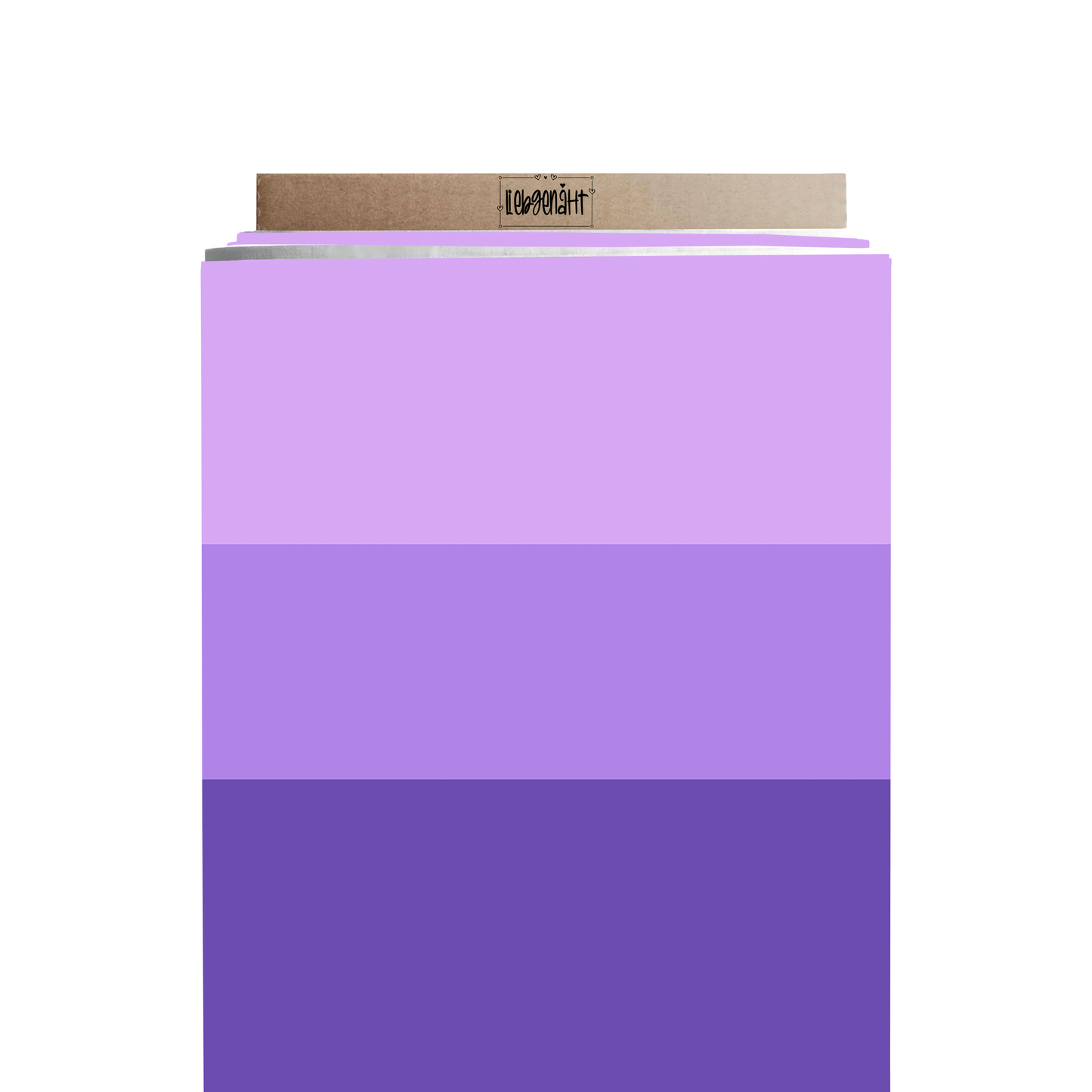 VORBESTELLUNG | PANEL | BLOCKSTREIFEN | LAVENDEL
