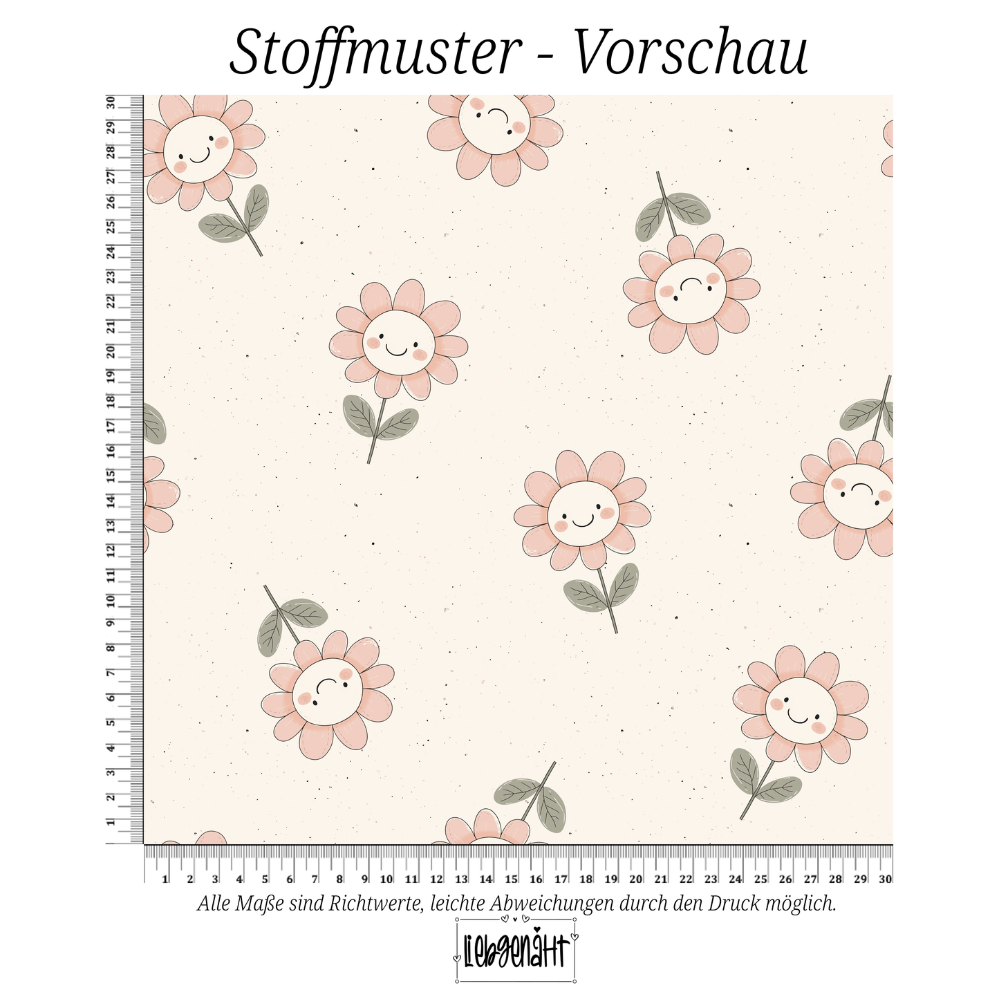 VORBESTELLUNG | FLOWERS CREME
