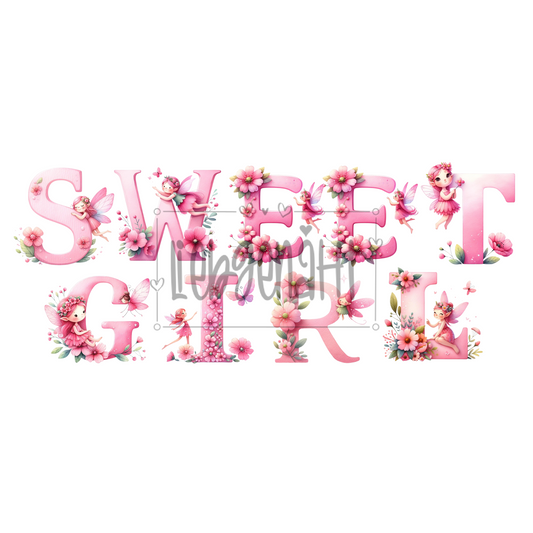 VORBESTELLUNG! sweet Girl, süße Fee