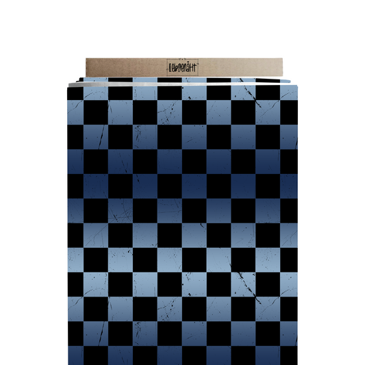 VORBESTELLUNG | HUNDESERIE | KACHELN SCHWARZ | BLAUVERLAUF | VINTAGE SCHWARZ
